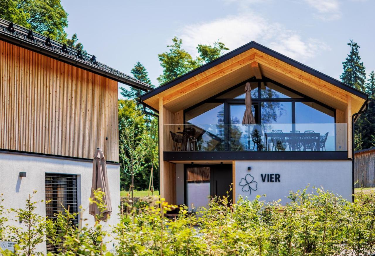 Villa Pfaenderglueck Lochau Esterno foto